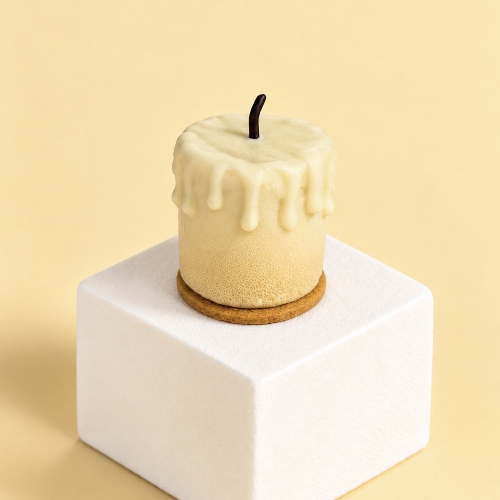 Vanille candle